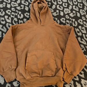GAP Kids Hoodie/Sweatshirt - Dark Brown